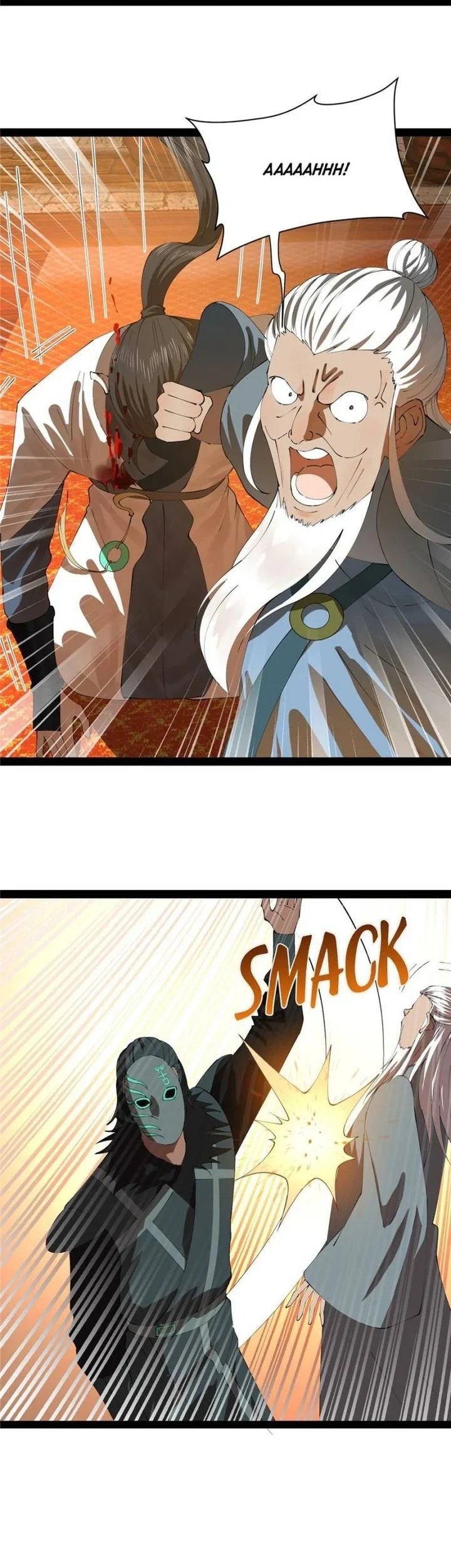 Ultimate Son-in-law Chapter 263 Gambar 25