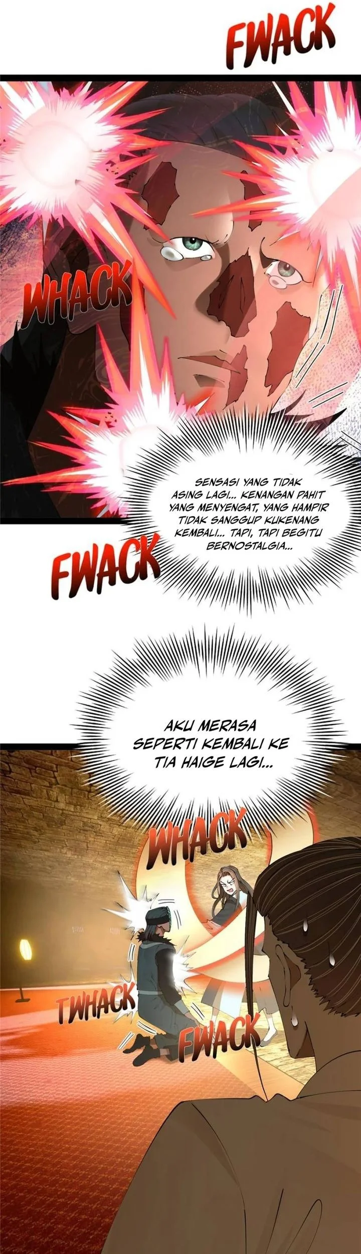 Ultimate Son-in-law Chapter 263 Gambar 34