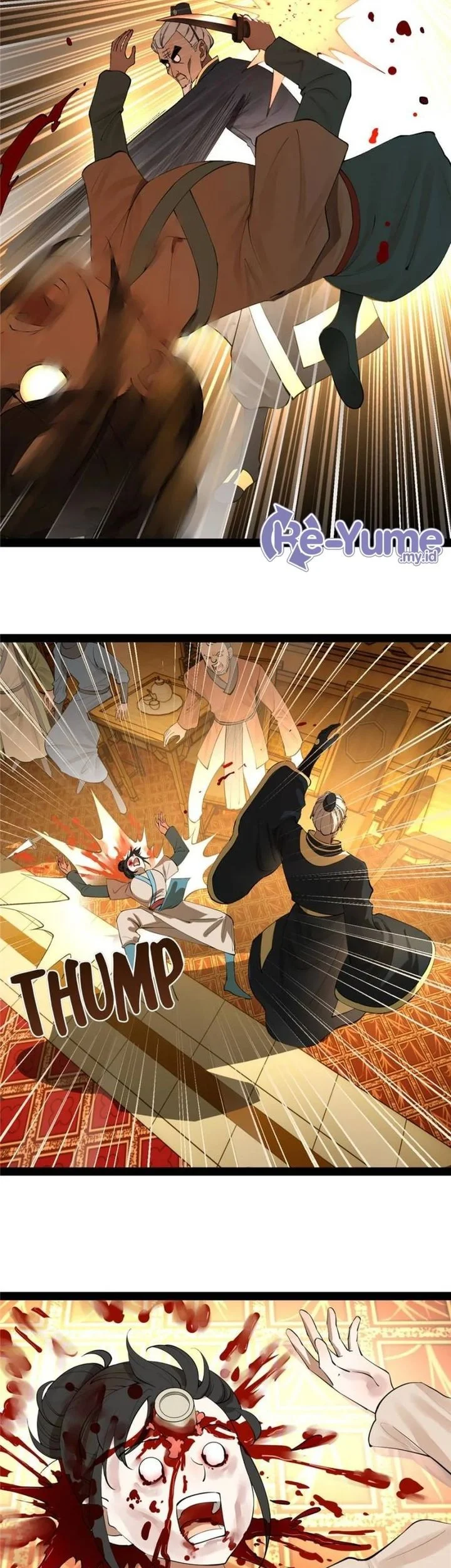 Ultimate Son-in-law Chapter 263 Gambar 3