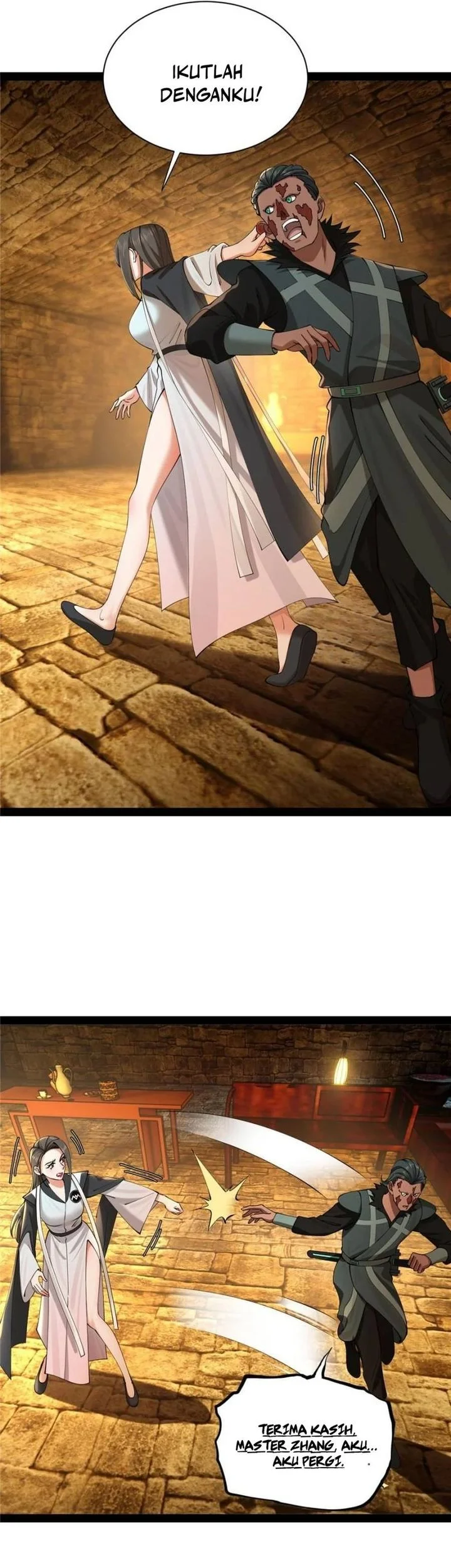 Ultimate Son-in-law Chapter 264 Gambar 19