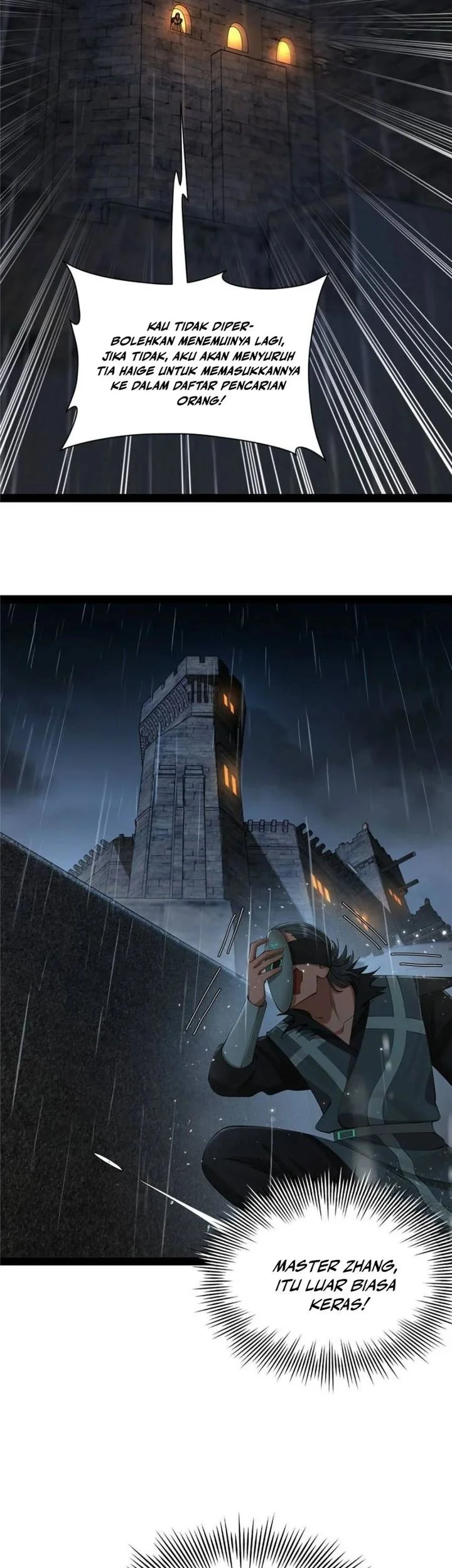 Ultimate Son-in-law Chapter 264 Gambar 21