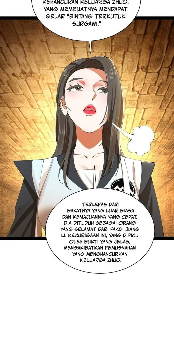 Ultimate Son-in-law Chapter 264 Gambar 24