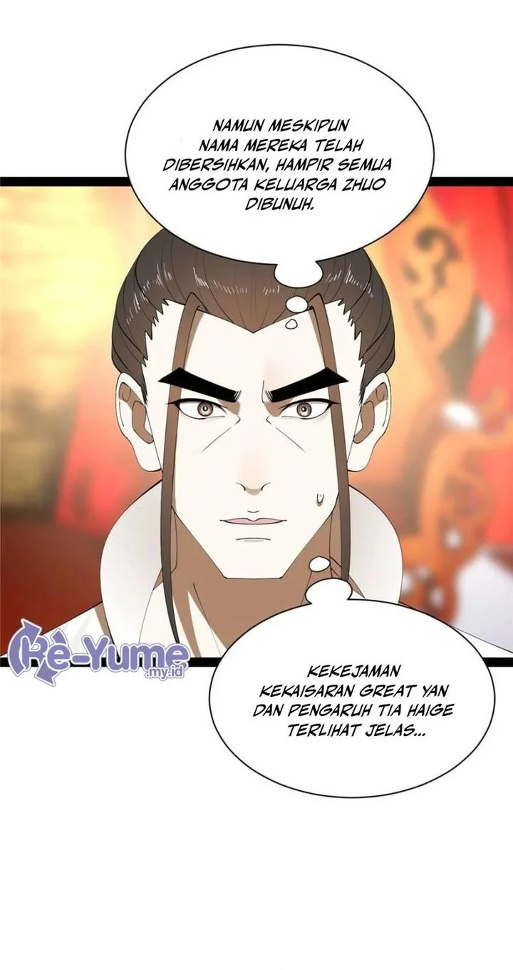 Ultimate Son-in-law Chapter 264 Gambar 26