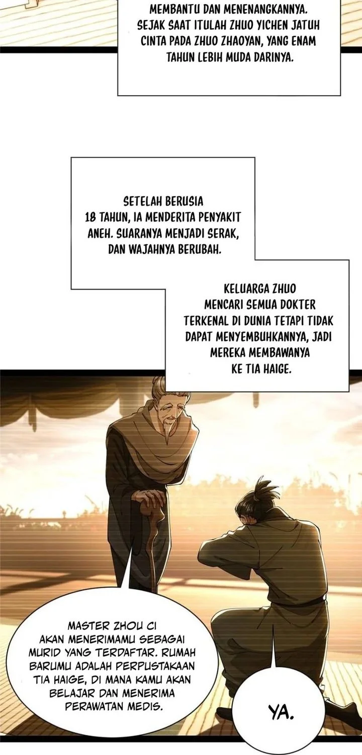 Ultimate Son-in-law Chapter 264 Gambar 4