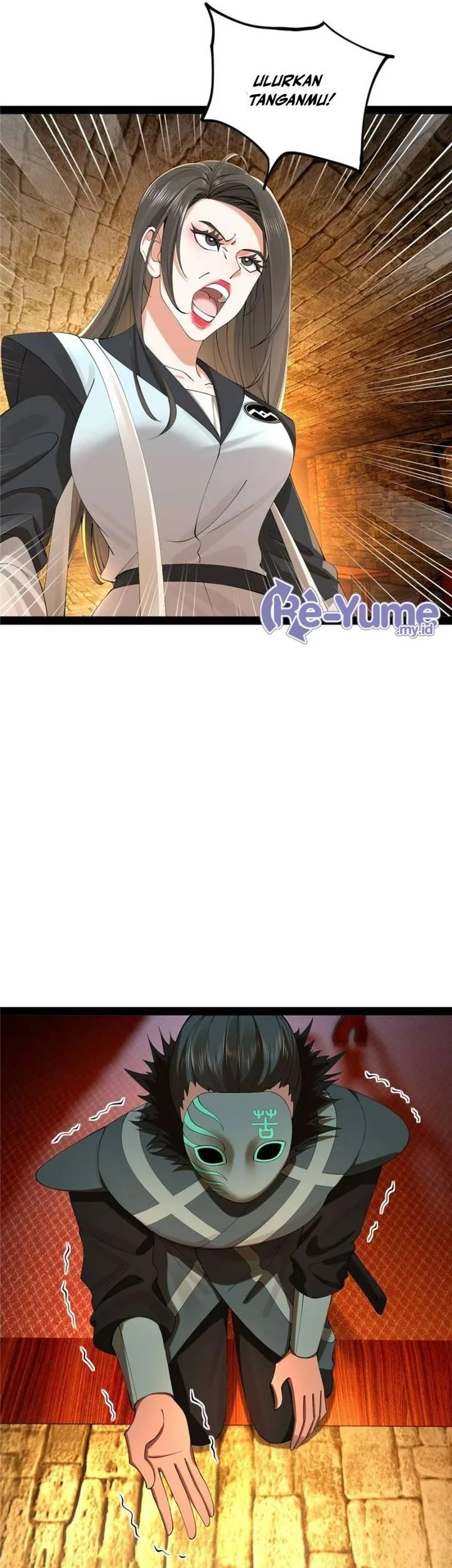 Ultimate Son-in-law Chapter 264 Gambar 7