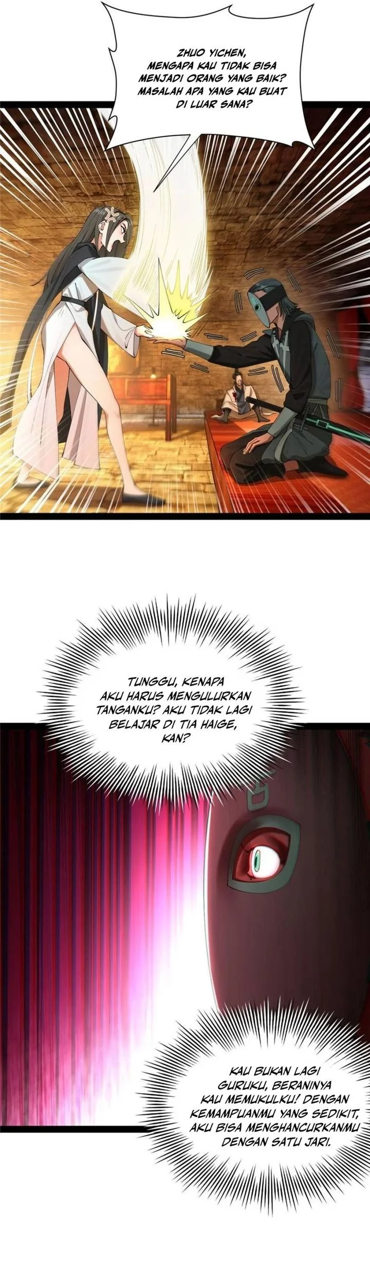 Ultimate Son-in-law Chapter 264 Gambar 9