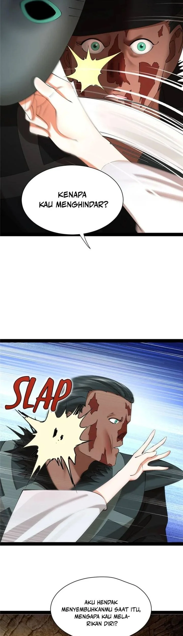 Ultimate Son-in-law Chapter 264 Gambar 13