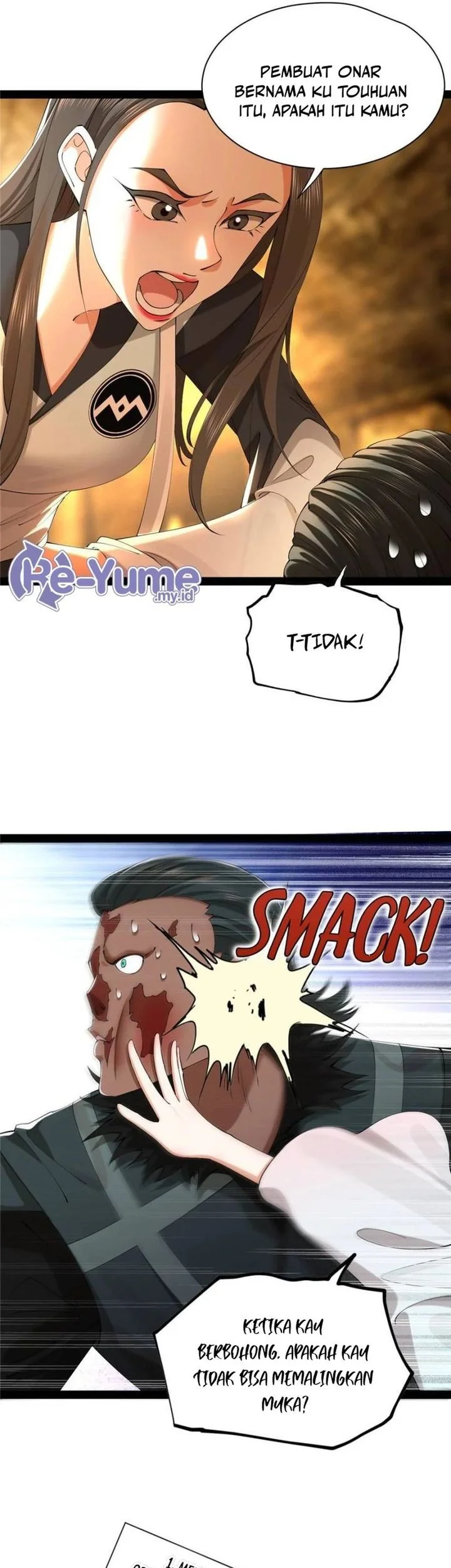 Ultimate Son-in-law Chapter 264 Gambar 15