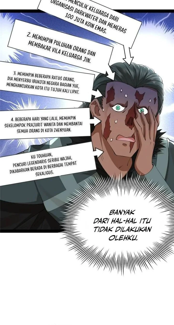 Ultimate Son-in-law Chapter 264 Gambar 16