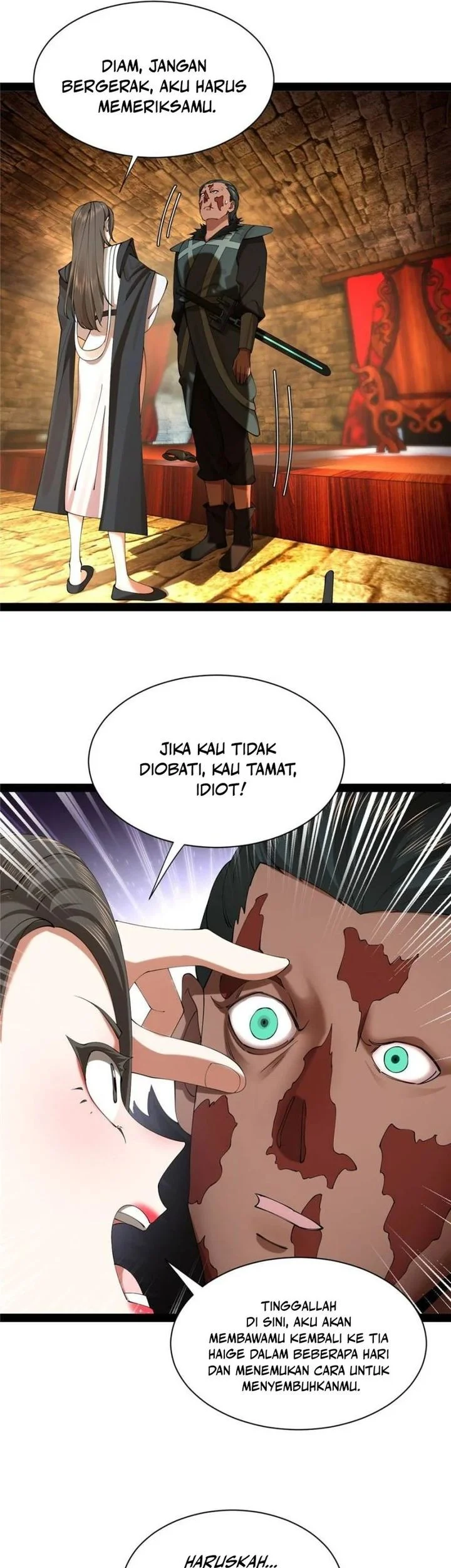 Ultimate Son-in-law Chapter 264 Gambar 17