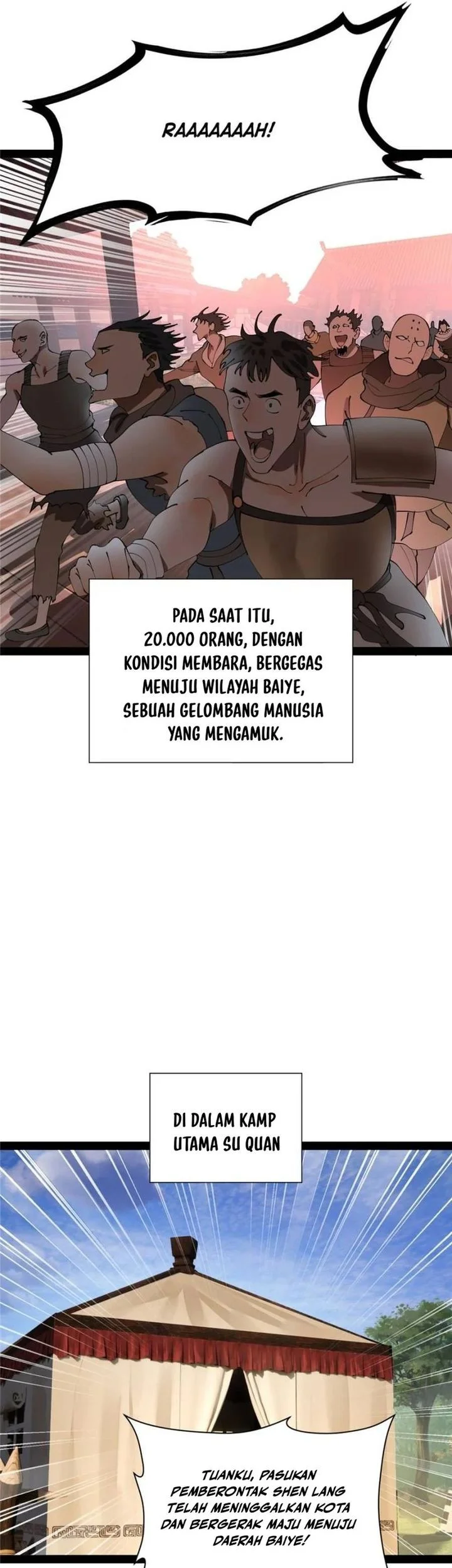 Ultimate Son-in-law Chapter 265 Gambar 21