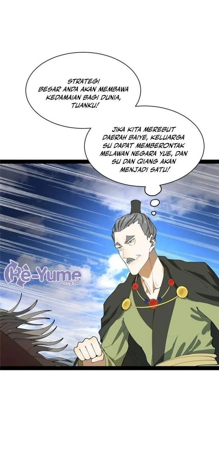 Ultimate Son-in-law Chapter 265 Gambar 24