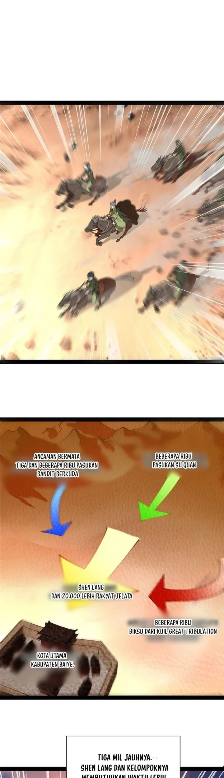 Ultimate Son-in-law Chapter 265 Gambar 25