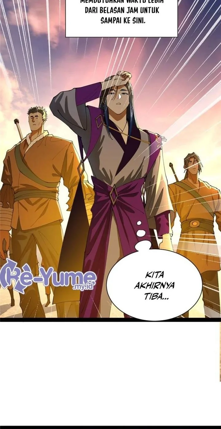 Ultimate Son-in-law Chapter 265 Gambar 26