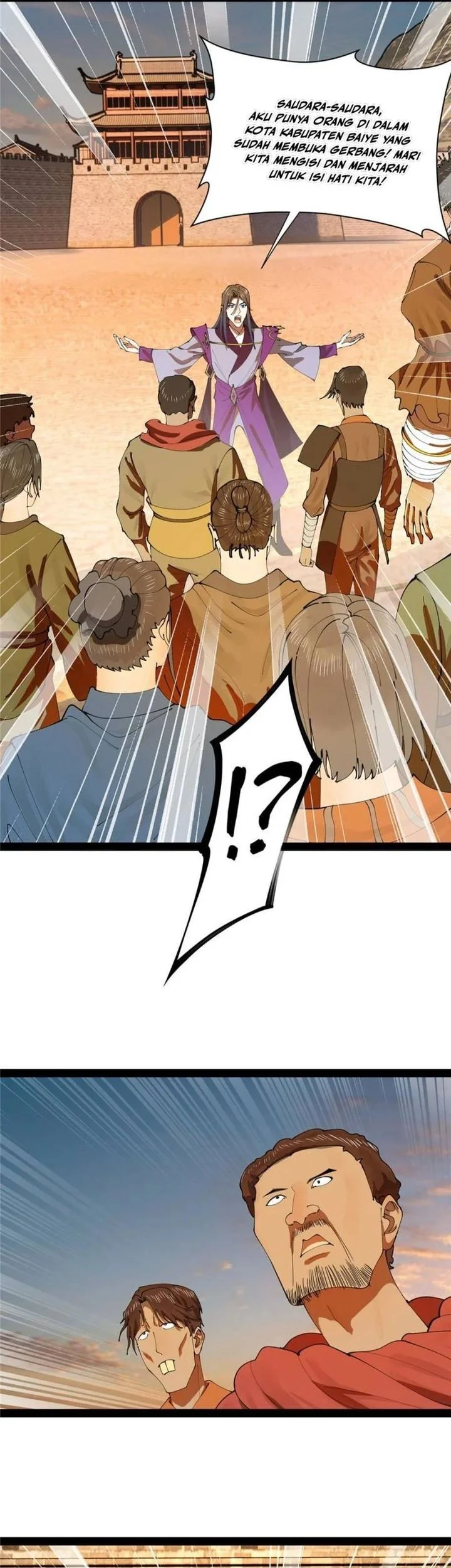 Ultimate Son-in-law Chapter 265 Gambar 27