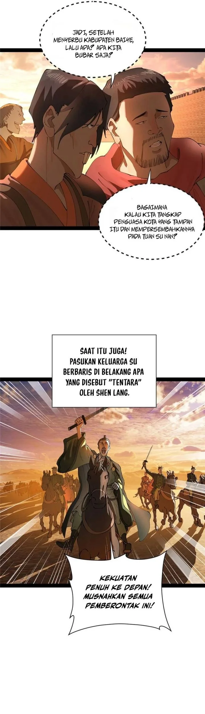 Ultimate Son-in-law Chapter 265 Gambar 33
