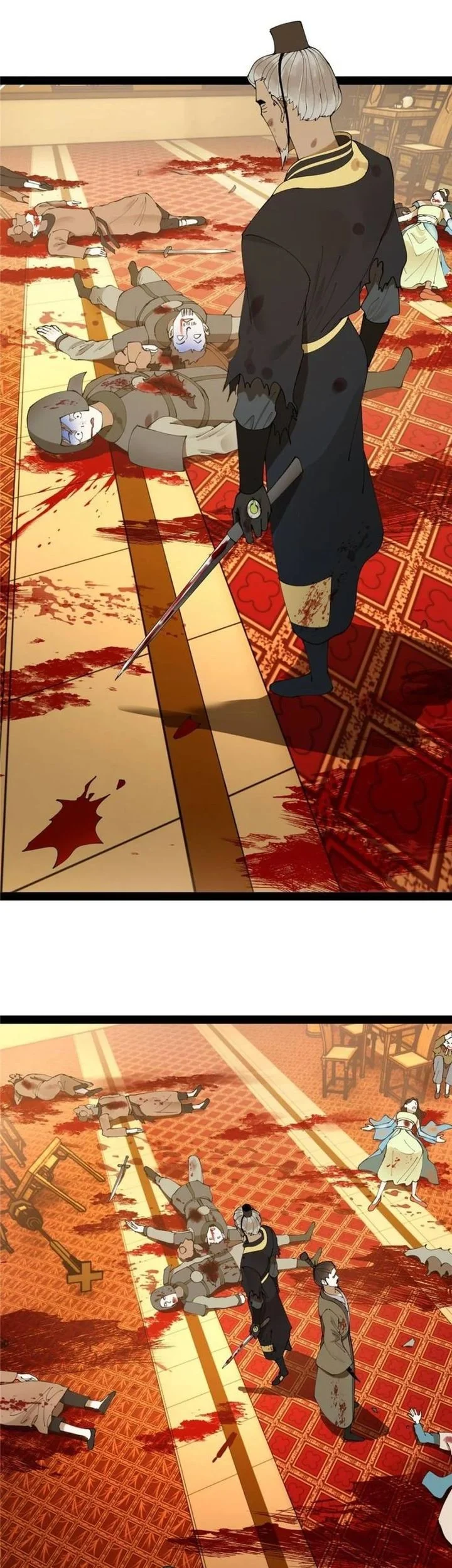 Ultimate Son-in-law Chapter 265 Gambar 3