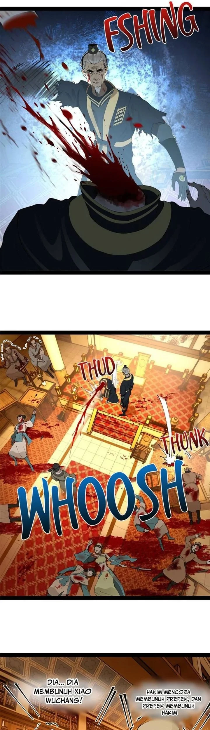 Ultimate Son-in-law Chapter 265 Gambar 7