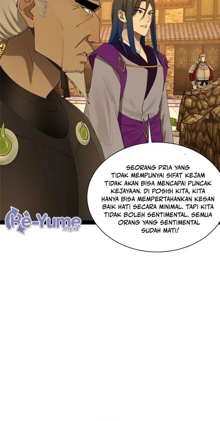 Ultimate Son-in-law Chapter 266 Gambar 20