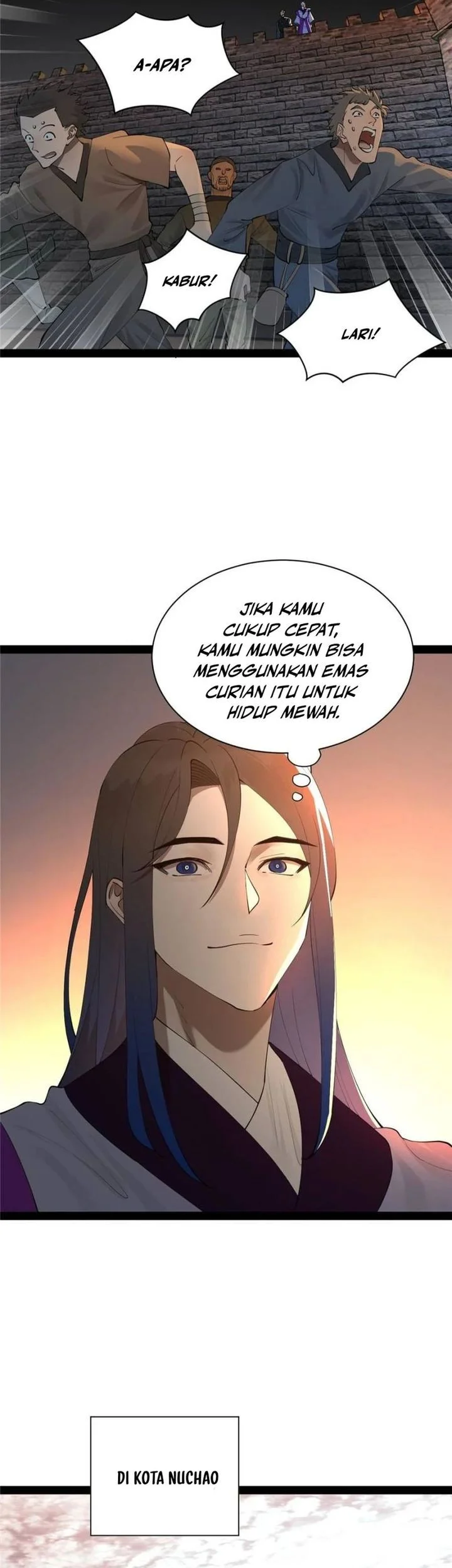 Ultimate Son-in-law Chapter 266 Gambar 25