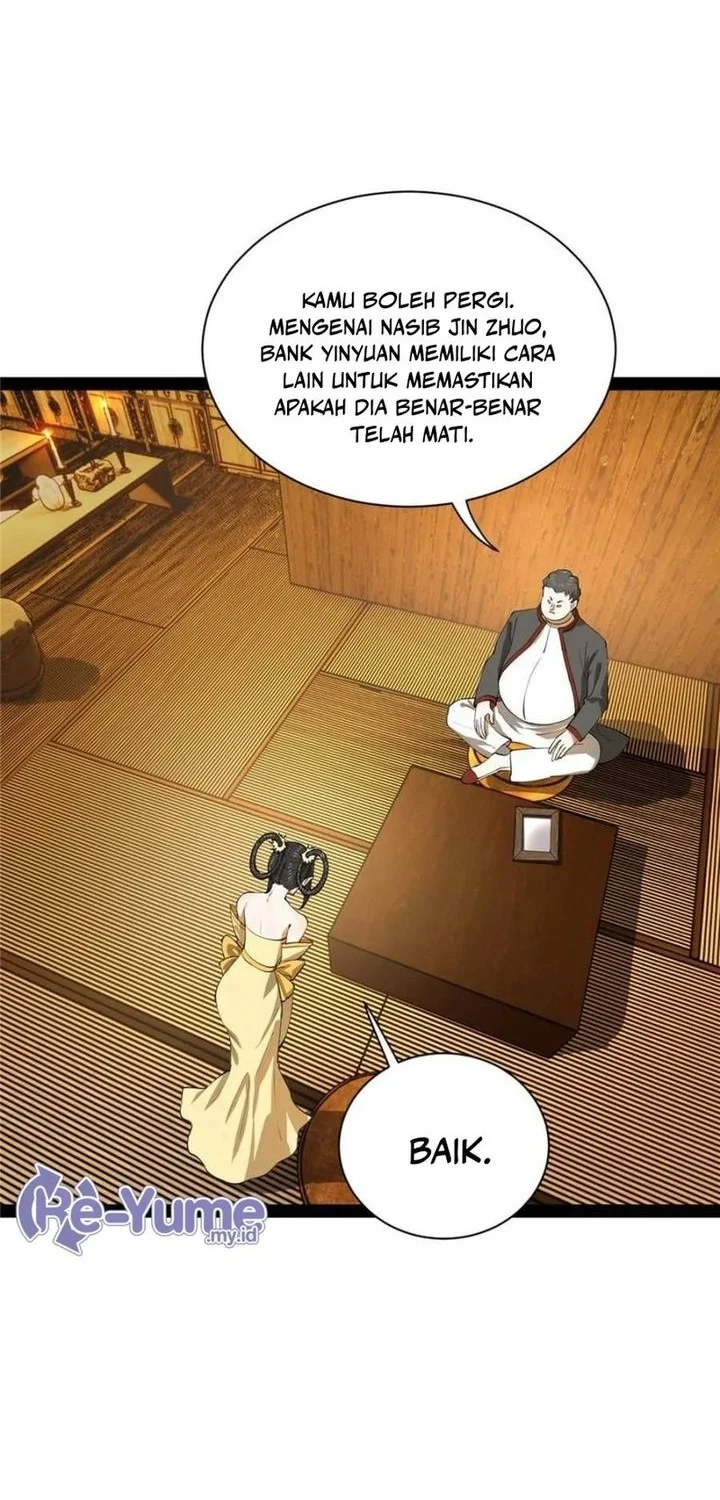 Ultimate Son-in-law Chapter 266 Gambar 34