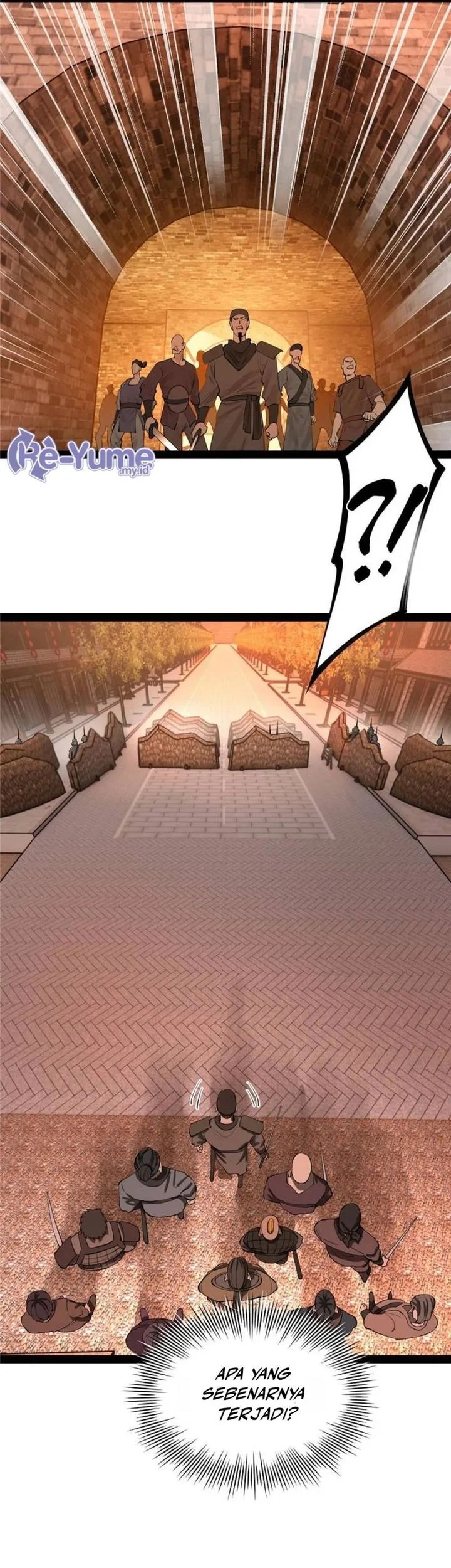 Ultimate Son-in-law Chapter 266 Gambar 7