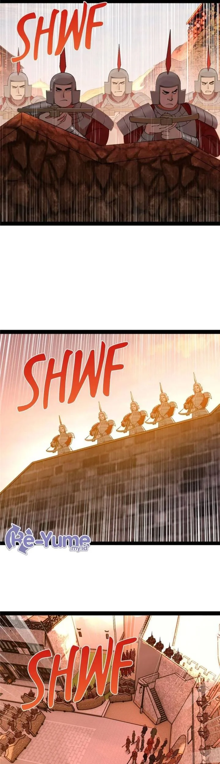 Ultimate Son-in-law Chapter 266 Gambar 9