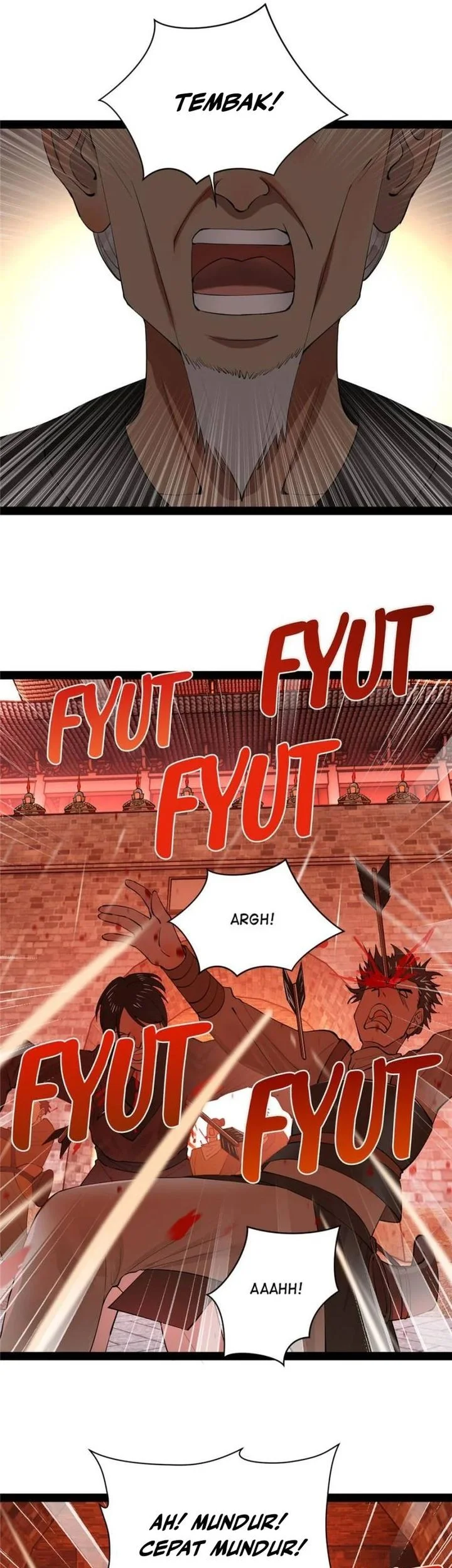 Ultimate Son-in-law Chapter 266 Gambar 11