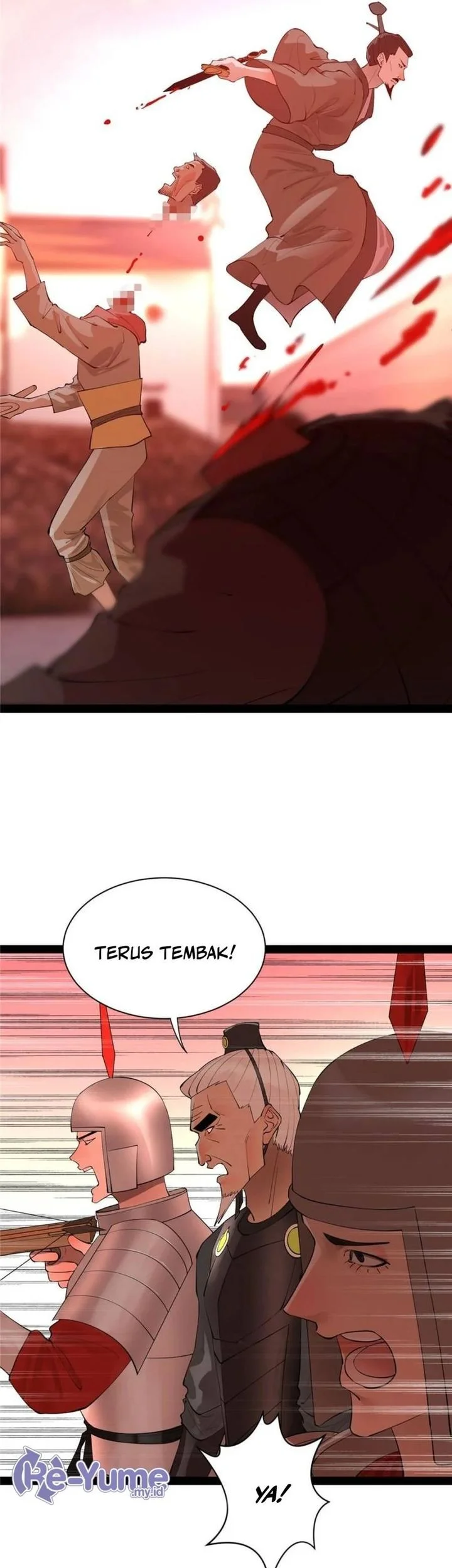 Ultimate Son-in-law Chapter 266 Gambar 15