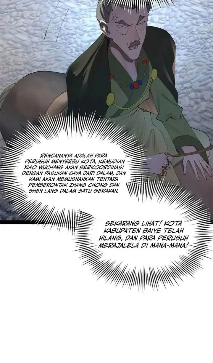 Ultimate Son-in-law Chapter 267 Gambar 28