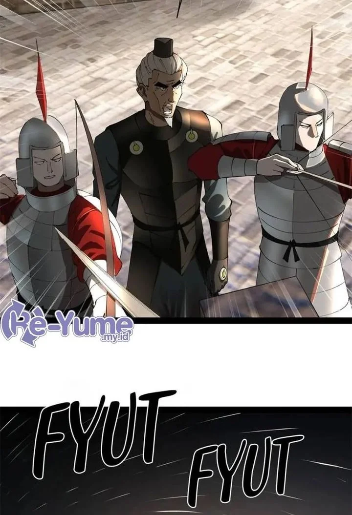 Ultimate Son-in-law Chapter 267 Gambar 32