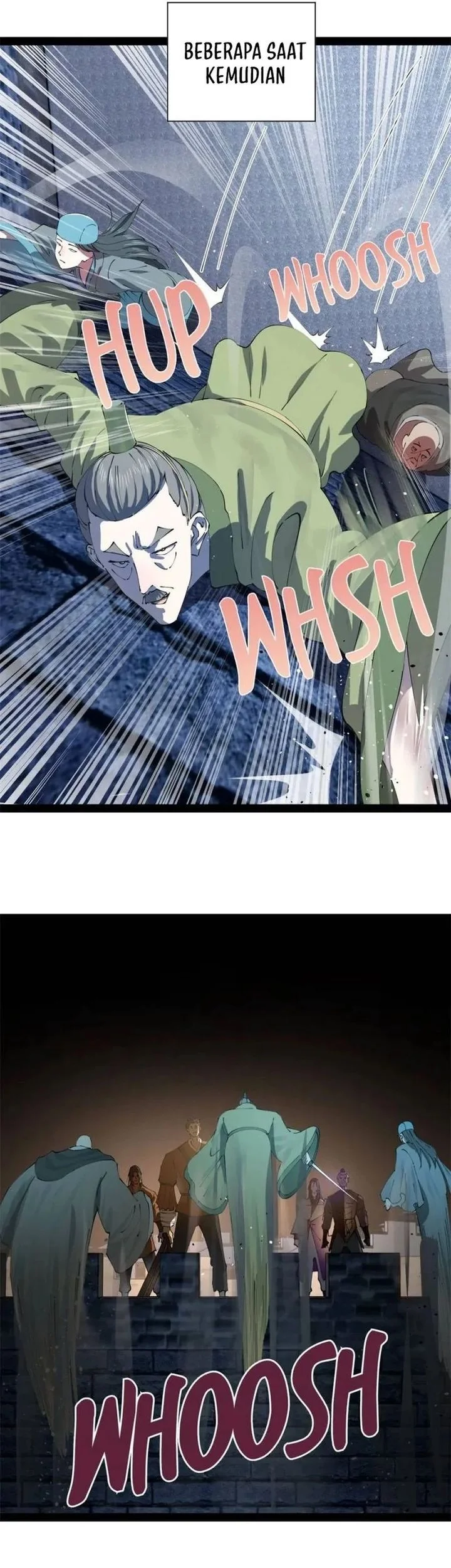 Ultimate Son-in-law Chapter 267 Gambar 37