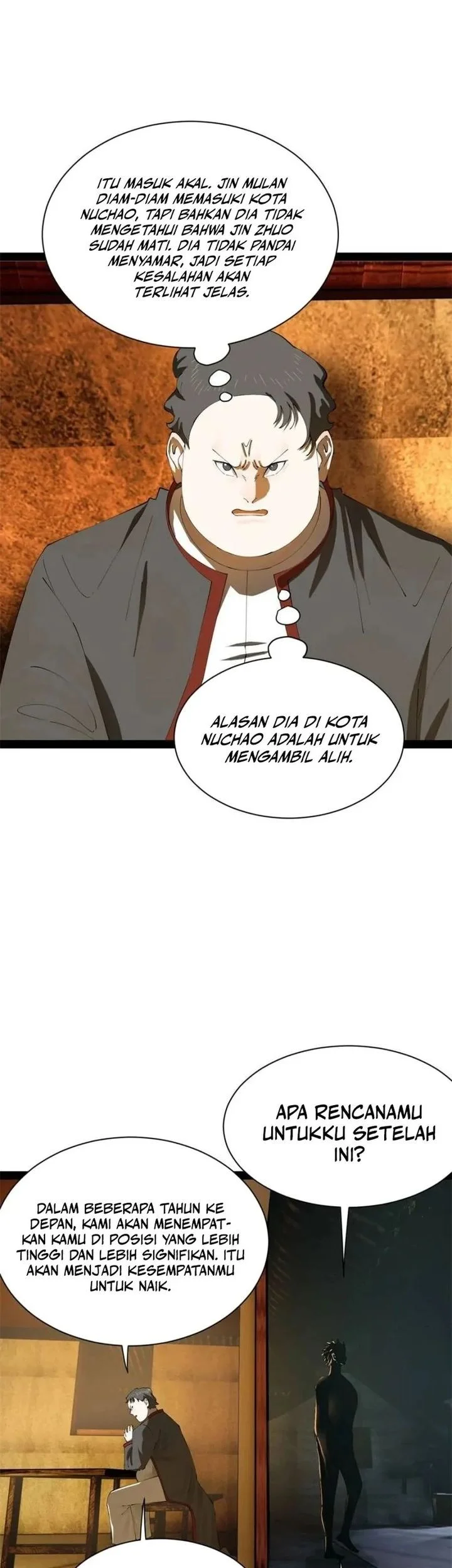 Ultimate Son-in-law Chapter 267 Gambar 5