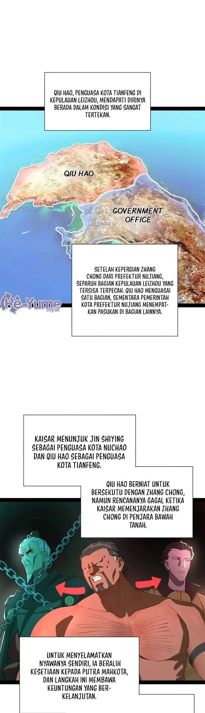Ultimate Son-in-law Chapter 267 Gambar 11