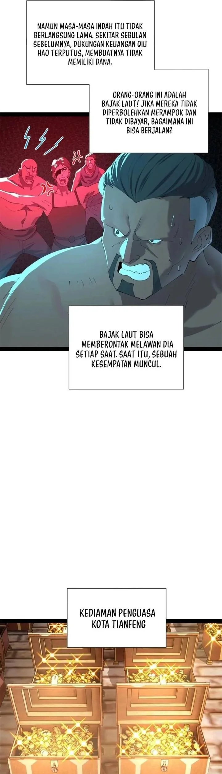 Ultimate Son-in-law Chapter 267 Gambar 13