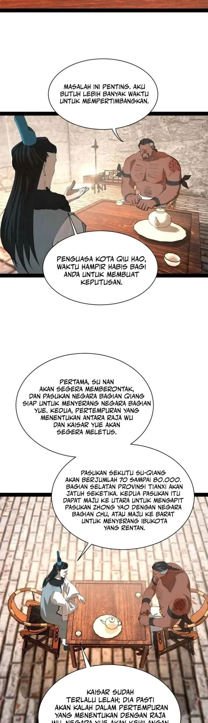 Ultimate Son-in-law Chapter 267 Gambar 15