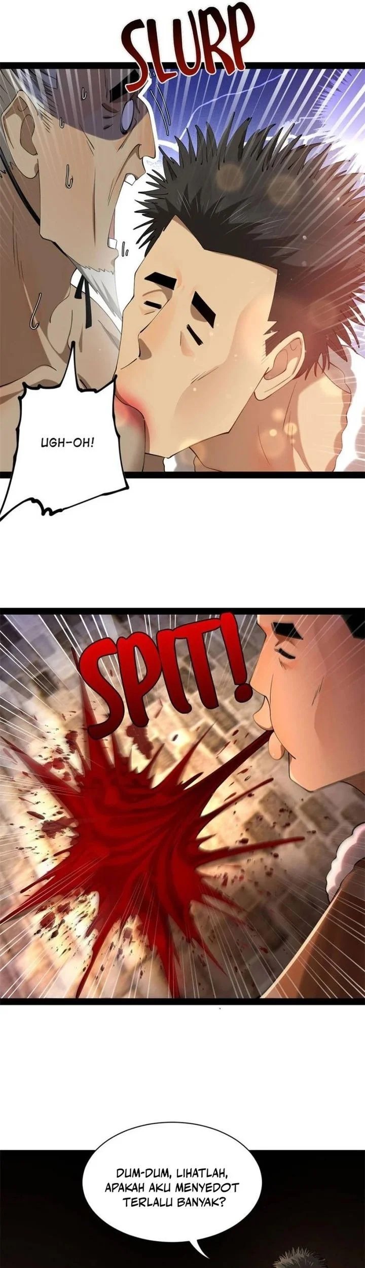 Ultimate Son-in-law Chapter 268 Gambar 19