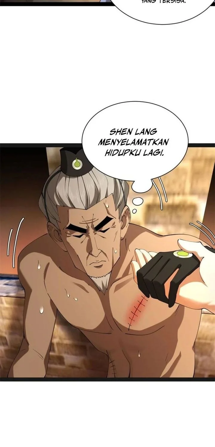 Ultimate Son-in-law Chapter 268 Gambar 22