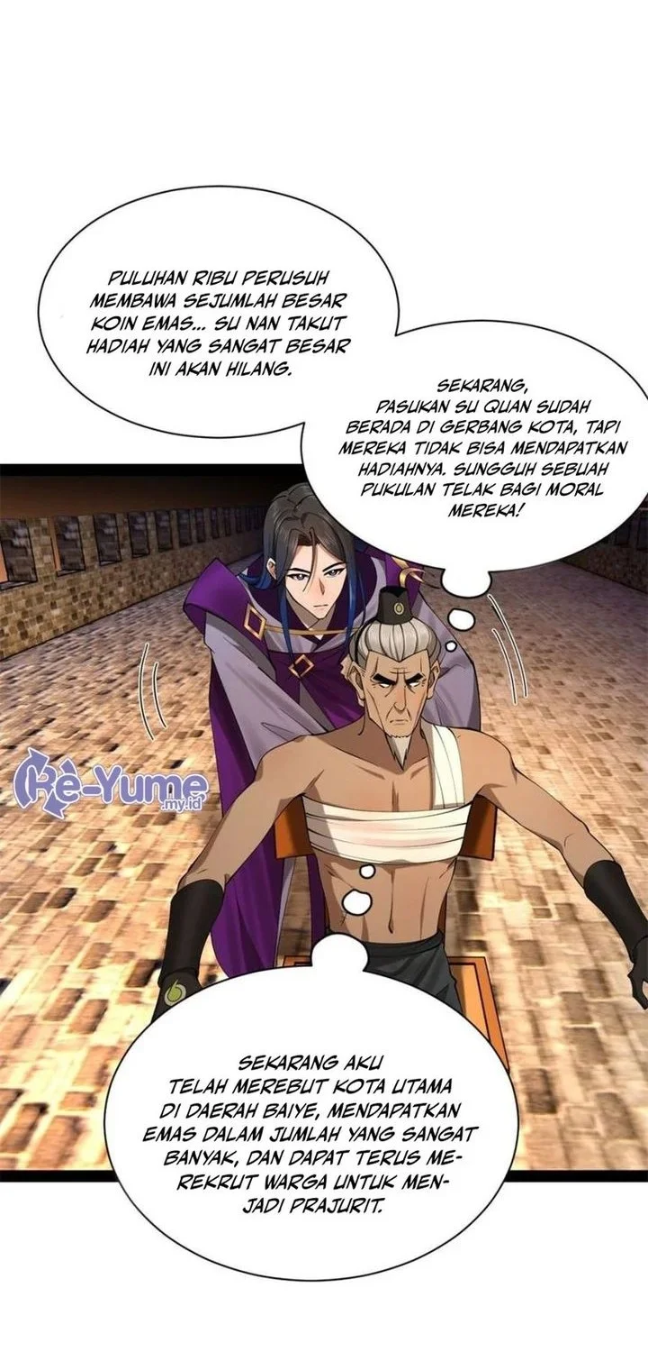 Ultimate Son-in-law Chapter 268 Gambar 24