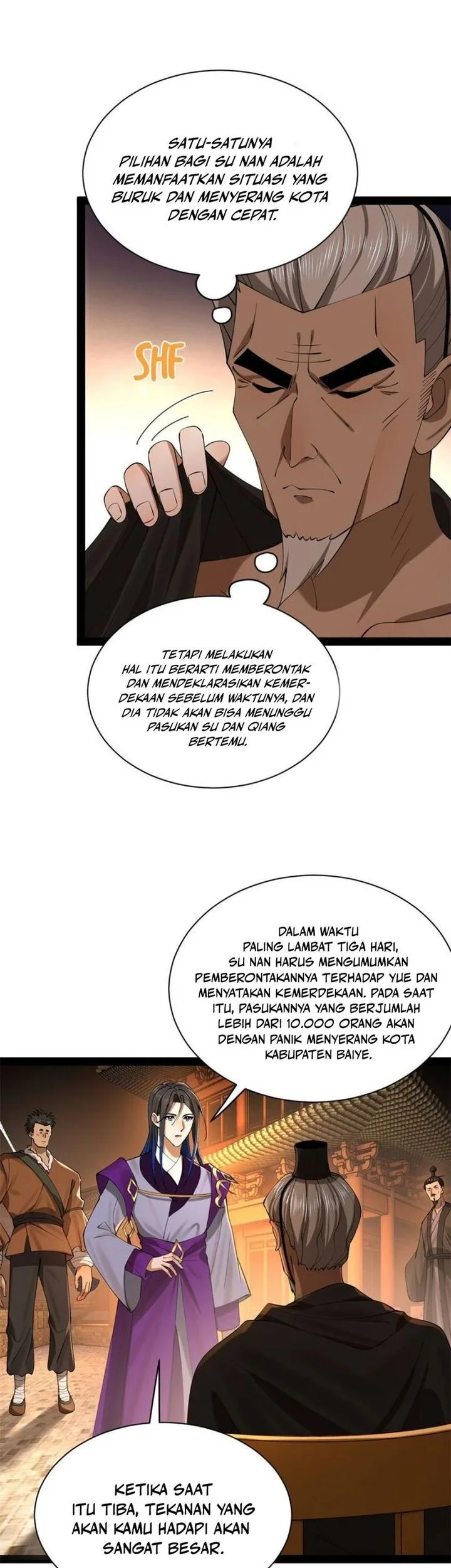 Ultimate Son-in-law Chapter 268 Gambar 25
