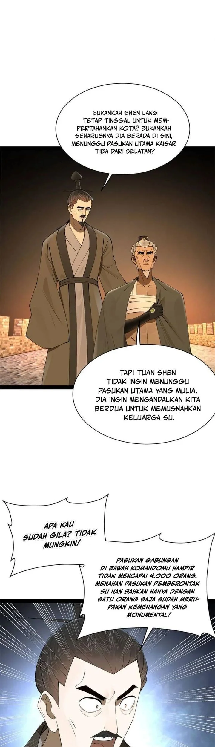 Ultimate Son-in-law Chapter 268 Gambar 29