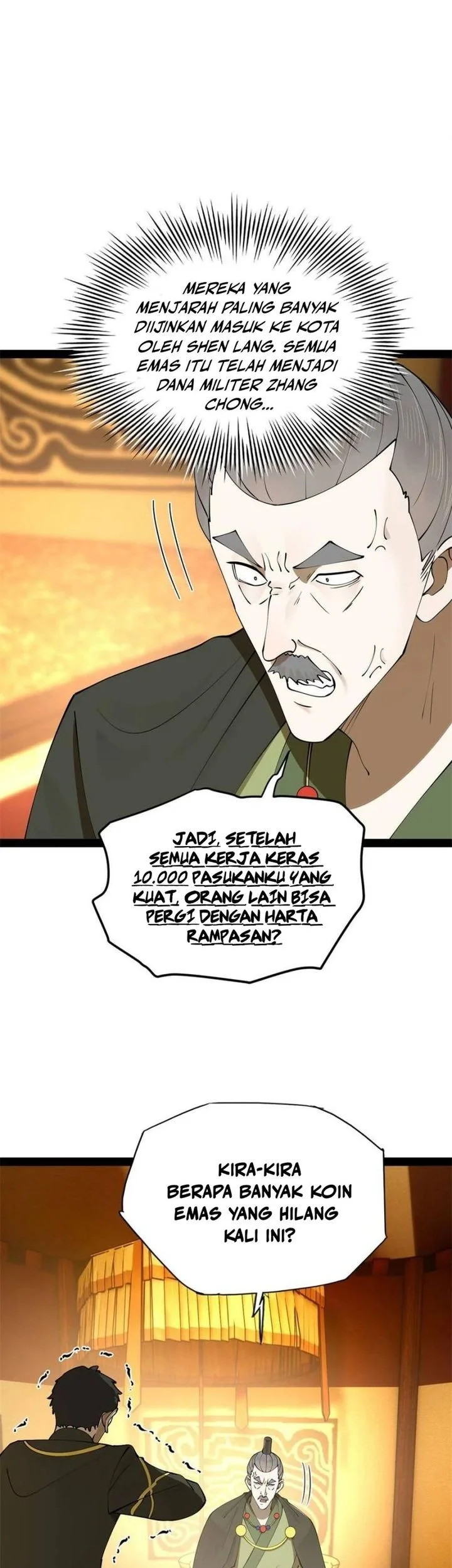 Ultimate Son-in-law Chapter 268 Gambar 35