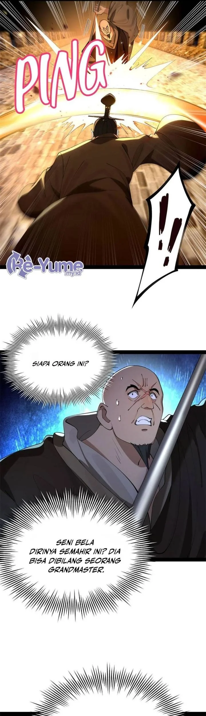 Ultimate Son-in-law Chapter 268 Gambar 3