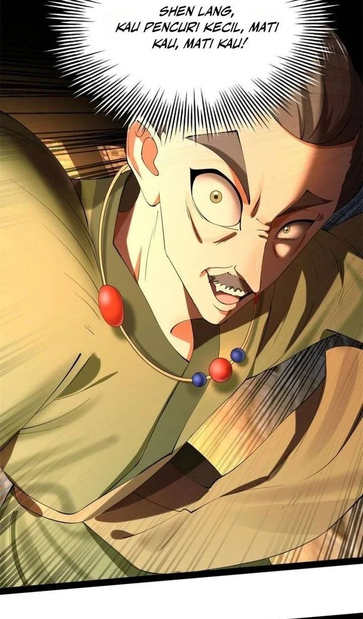 Ultimate Son-in-law Chapter 268 Gambar 4