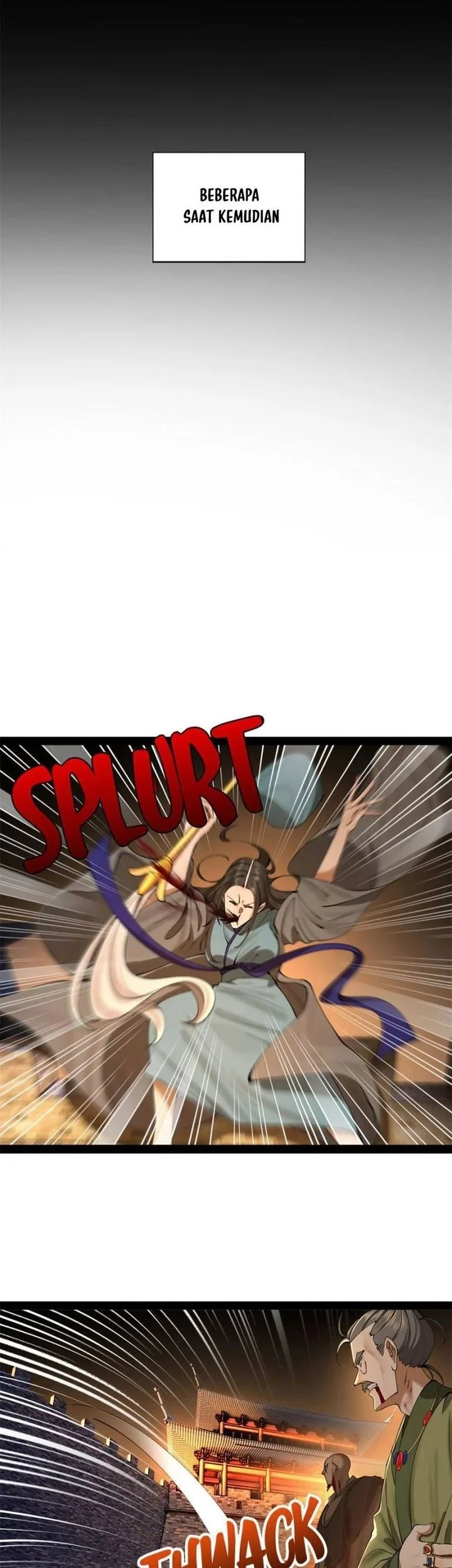 Ultimate Son-in-law Chapter 268 Gambar 11