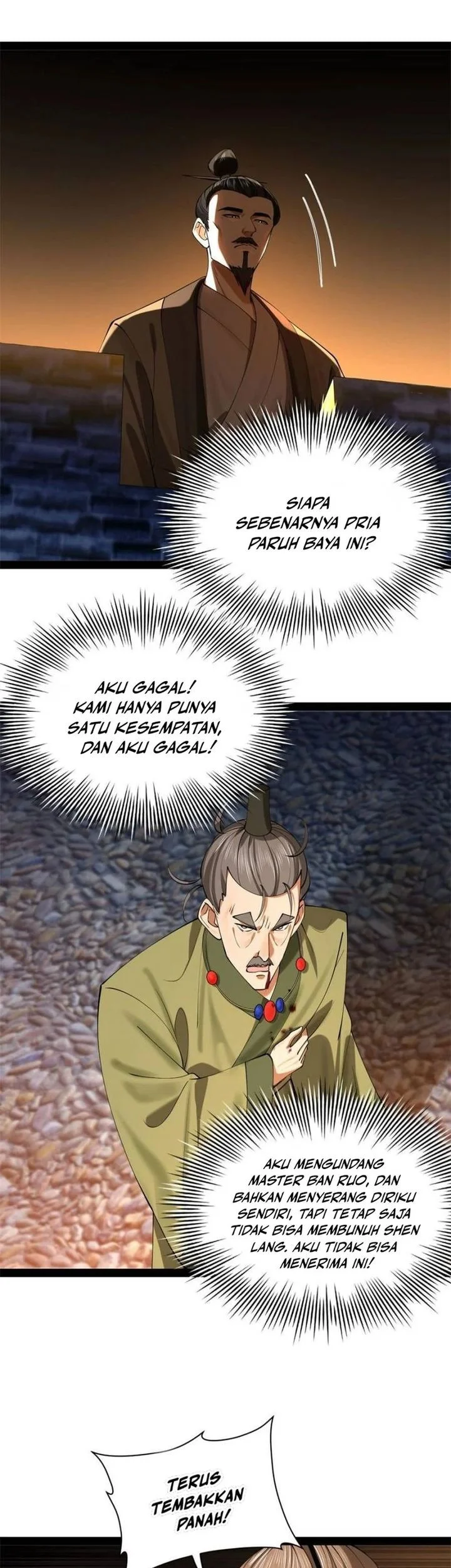 Ultimate Son-in-law Chapter 268 Gambar 13