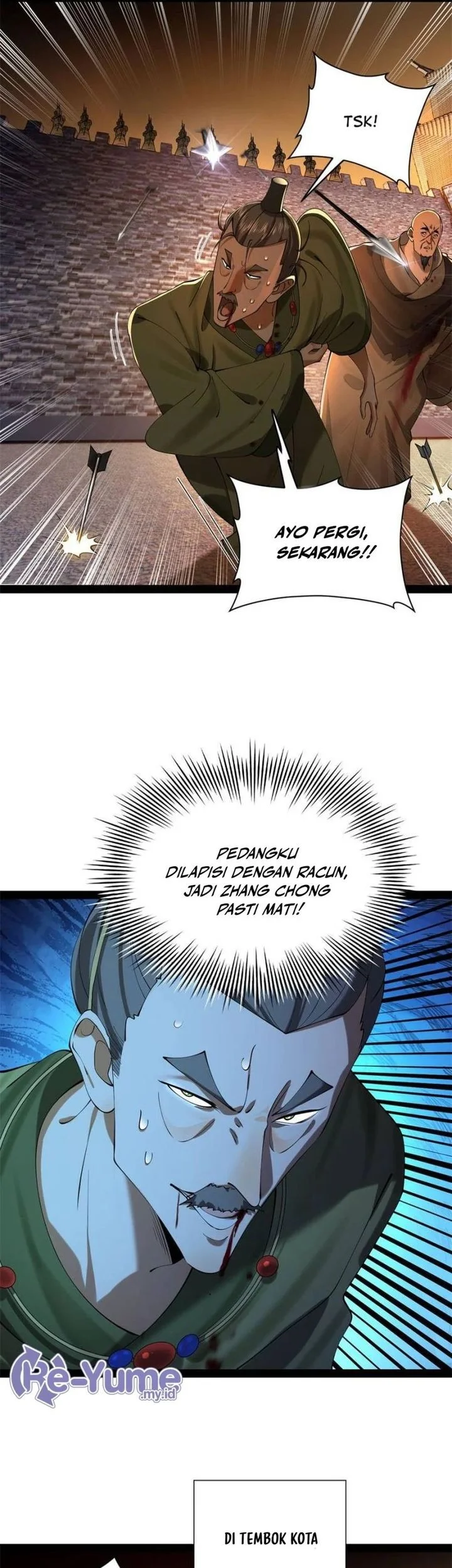 Ultimate Son-in-law Chapter 268 Gambar 15