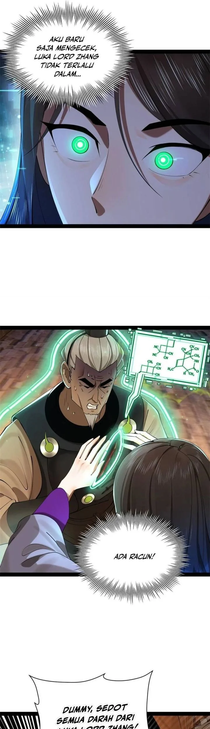 Ultimate Son-in-law Chapter 268 Gambar 17