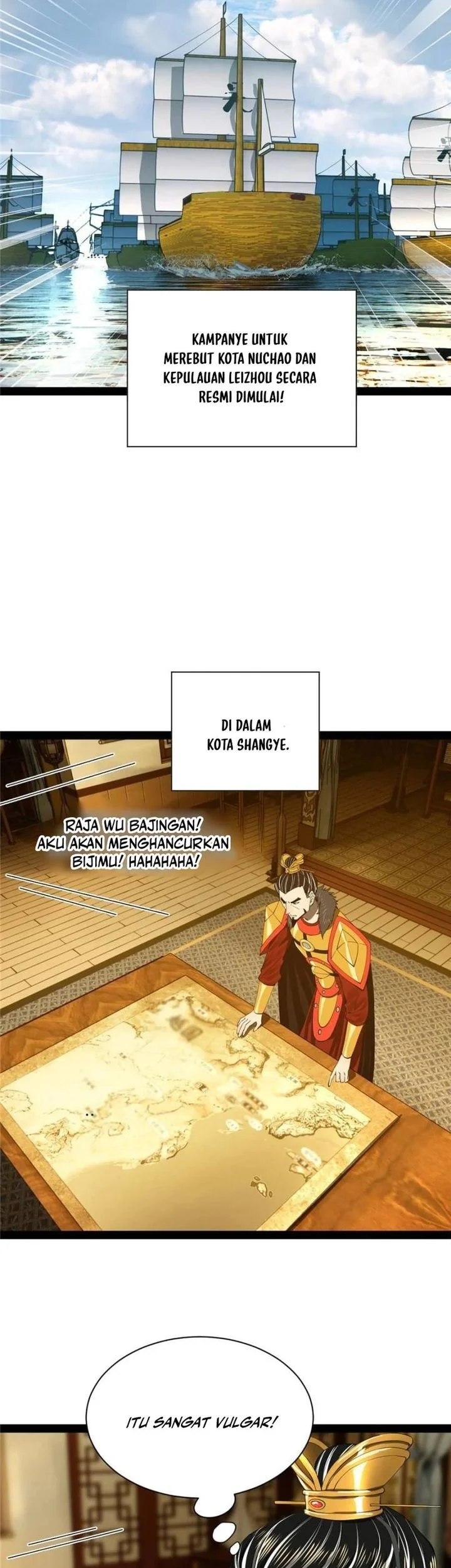 Ultimate Son-in-law Chapter 269 Gambar 21