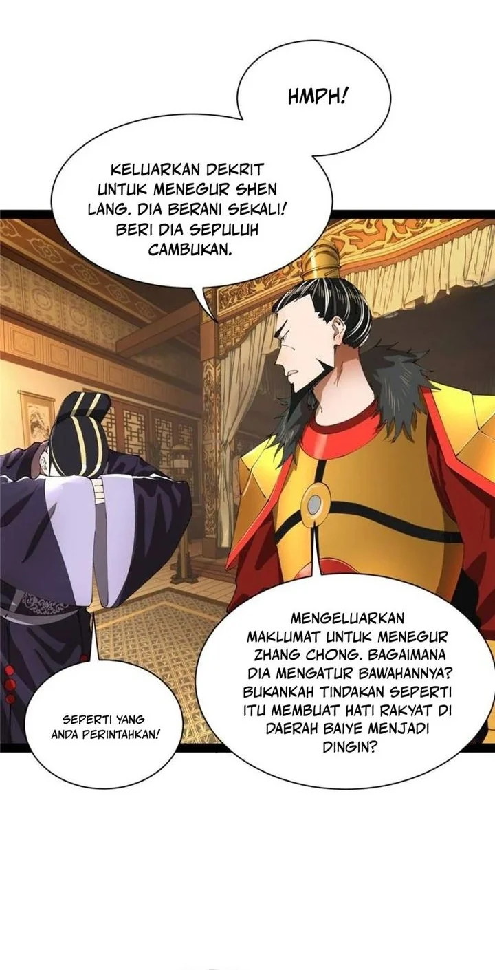 Ultimate Son-in-law Chapter 269 Gambar 30